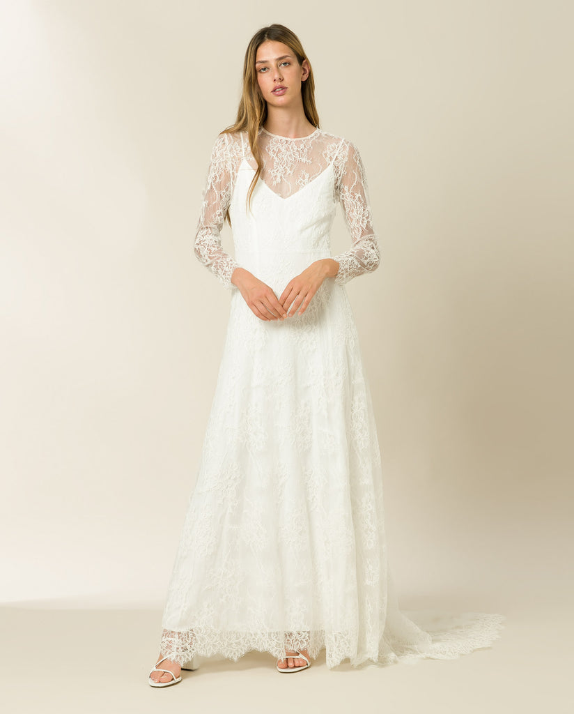 FERULA Bridal Dress | IVY OAK – IVY OAK ...